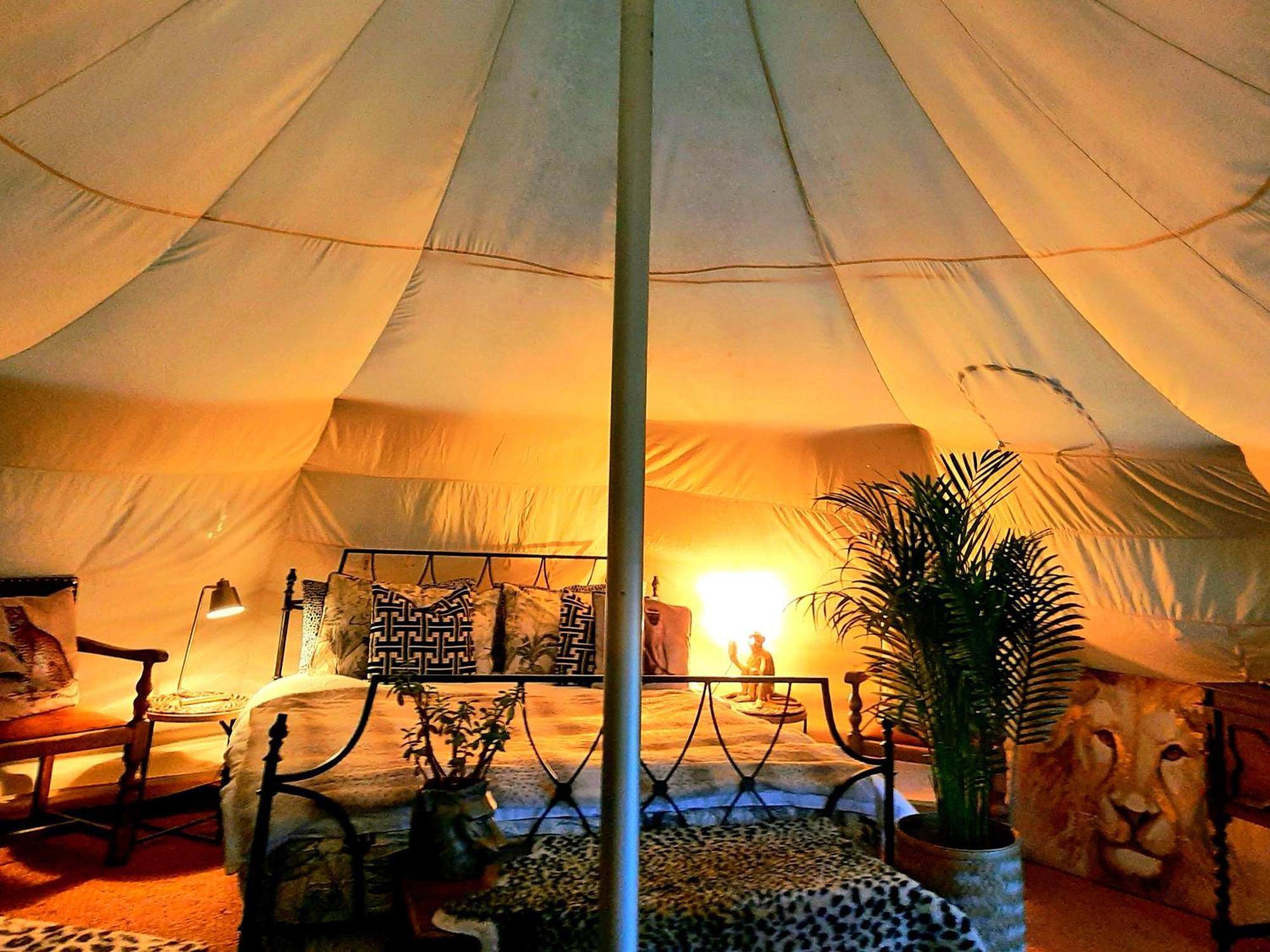 Wild Retreat Hotel Cawston ภายนอก รูปภาพ