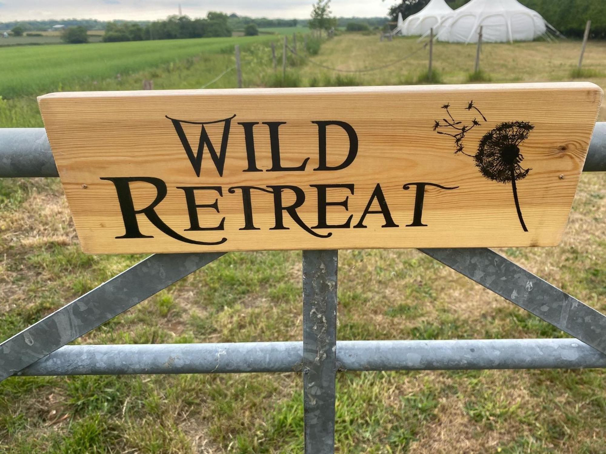 Wild Retreat Hotel Cawston ภายนอก รูปภาพ